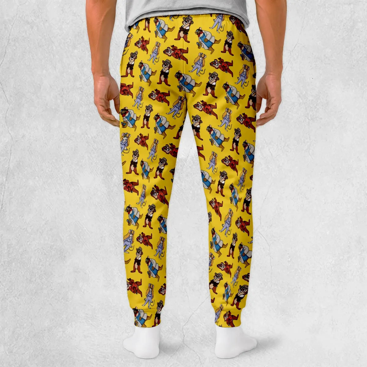 Sweatpants - CBQEATLU