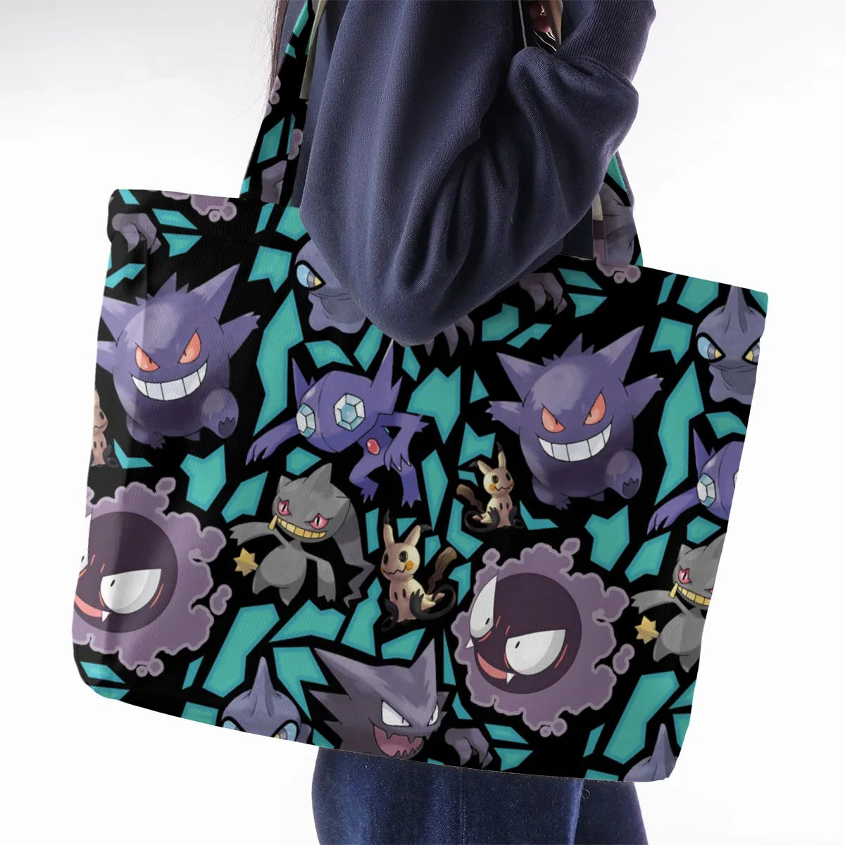 Large Tote Bag - ATCQ85AP