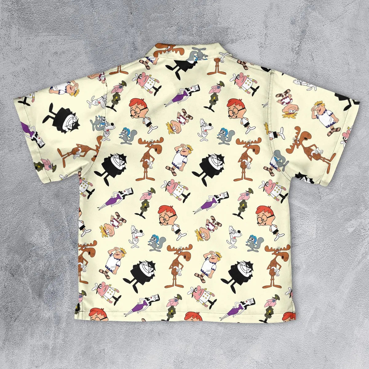 Youth Hawaiian Shirt - 5X5LRVMD