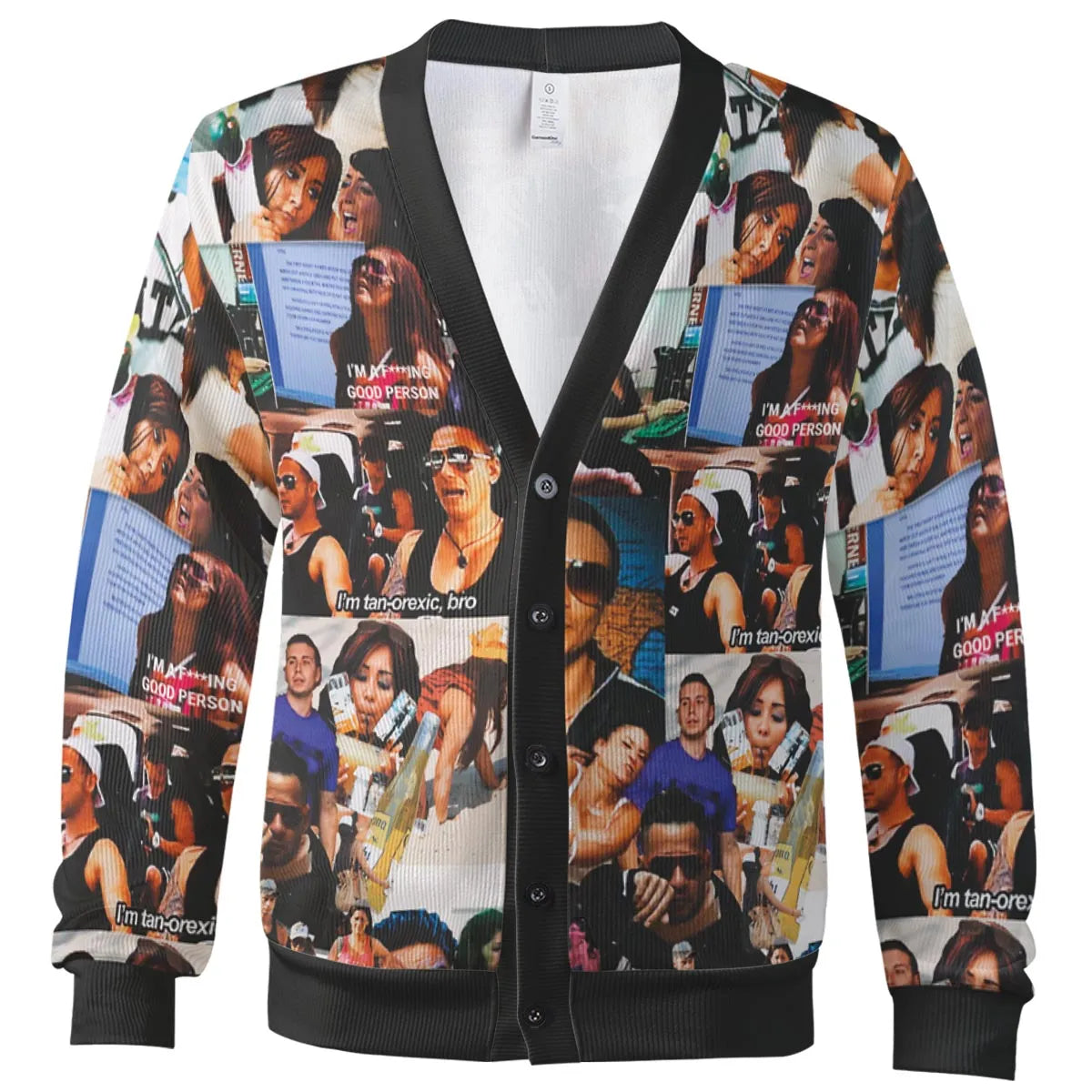 Cardigan - JAQT5MUB