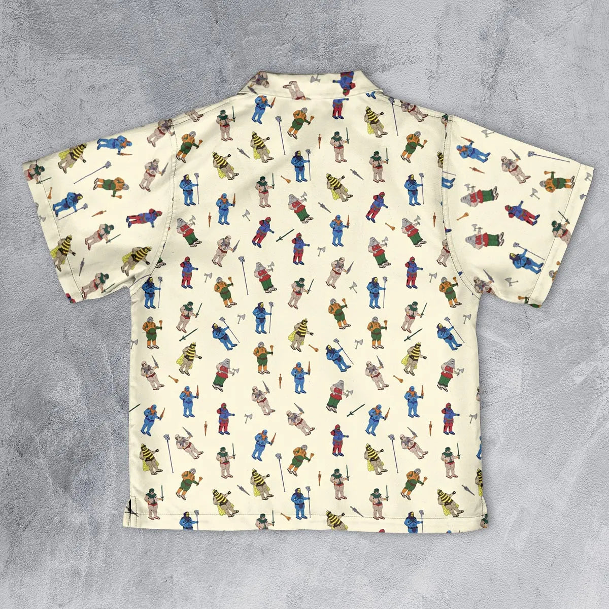 Youth Hawaiian Shirt - QGFLDVSJ