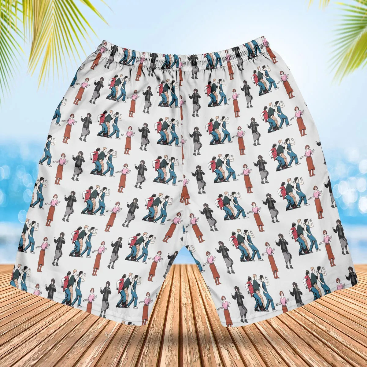 Hawaiian Short - S5MRLFKC
