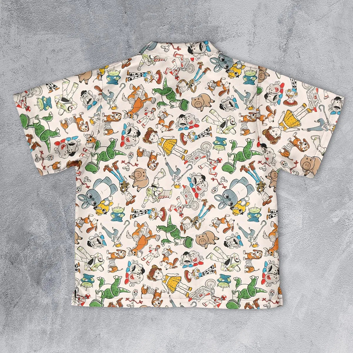 Youth Hawaiian Shirt - T37ZKAMP