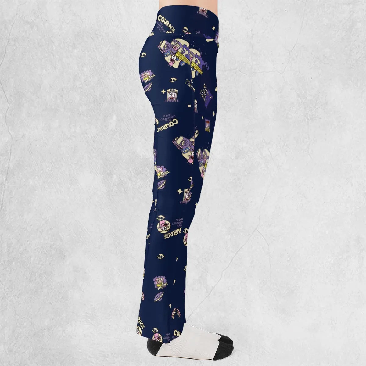 Flare Leggings - VP9HGVS3