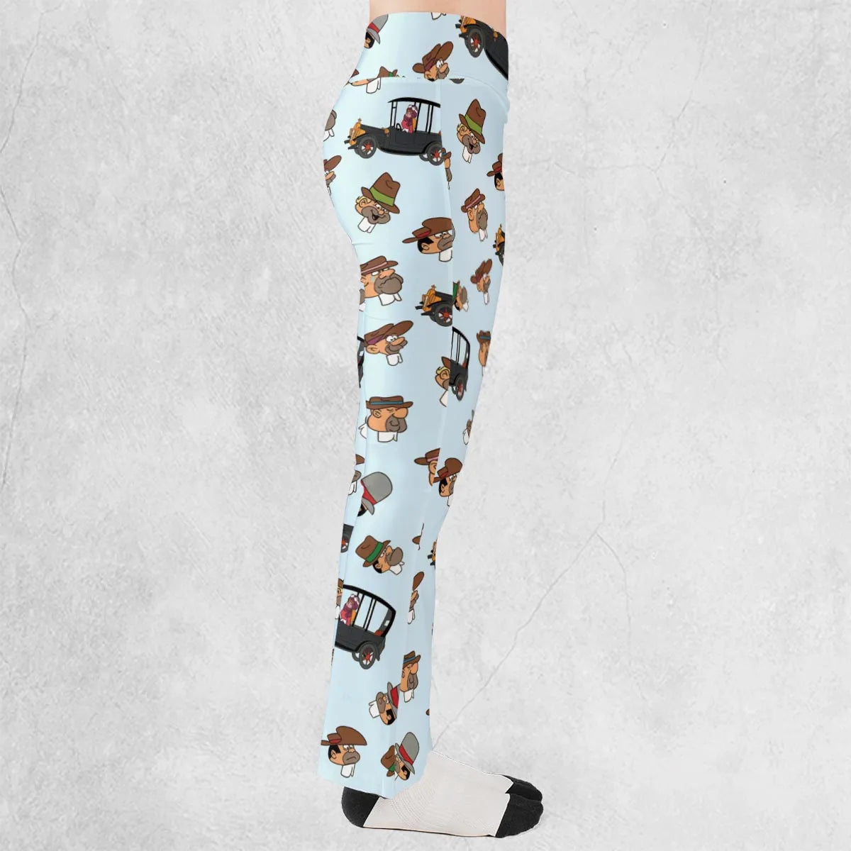 Flare Leggings - 3VQBEXMN