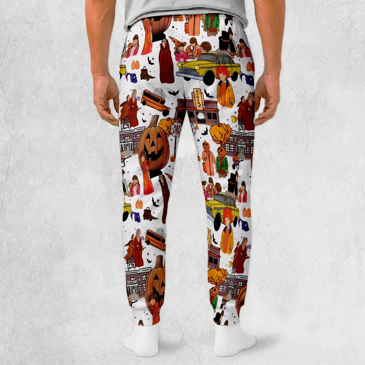 Sweatpants - 94D3QJEX
