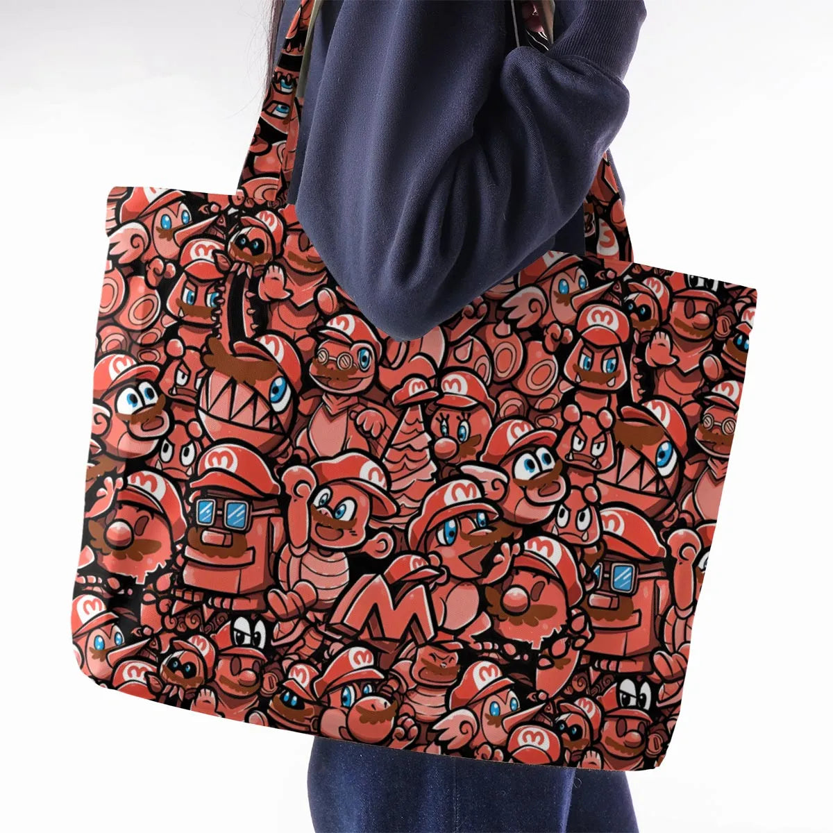 Large Tote Bag - KYJQE7WU