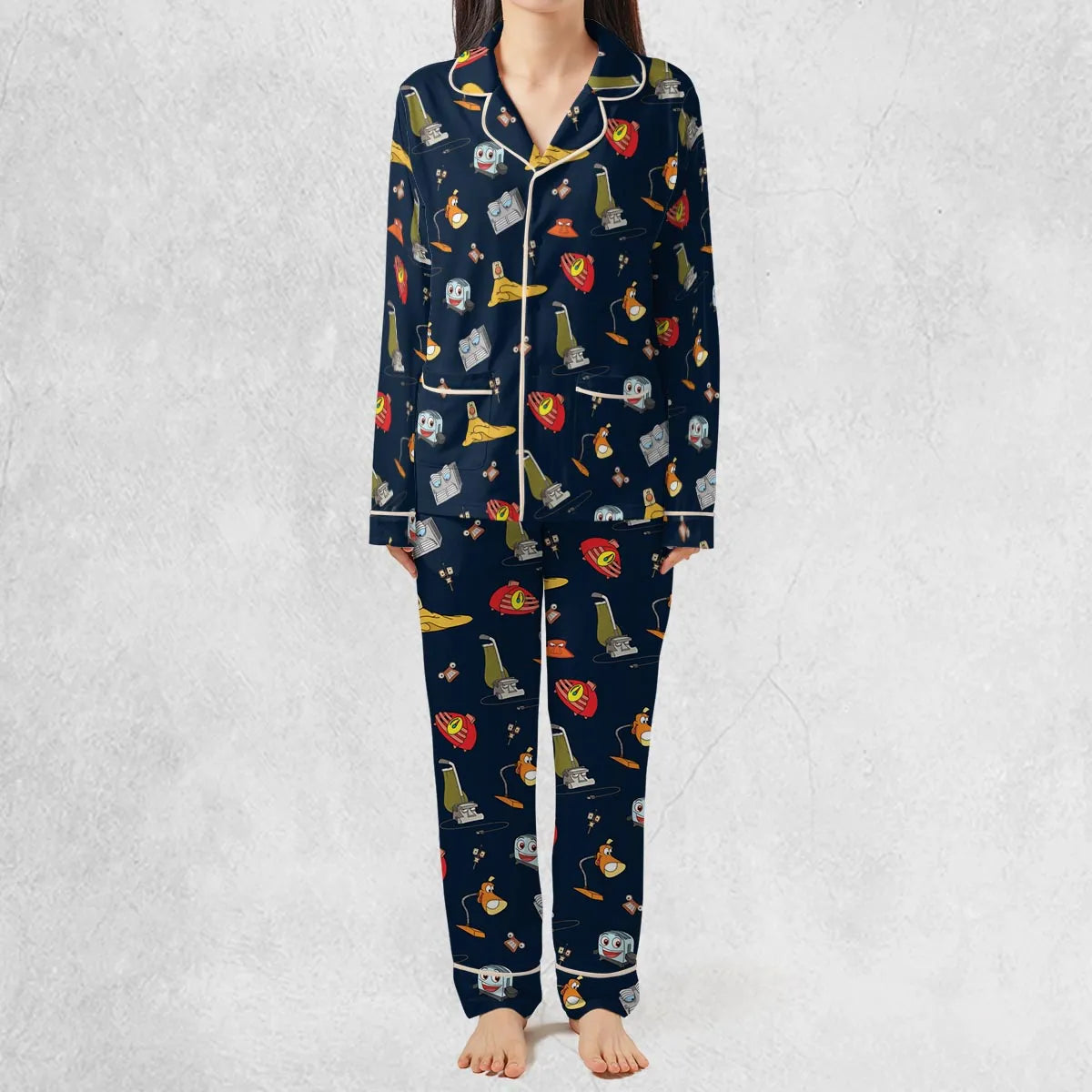 Pajamas Set - Z3T7Q59M