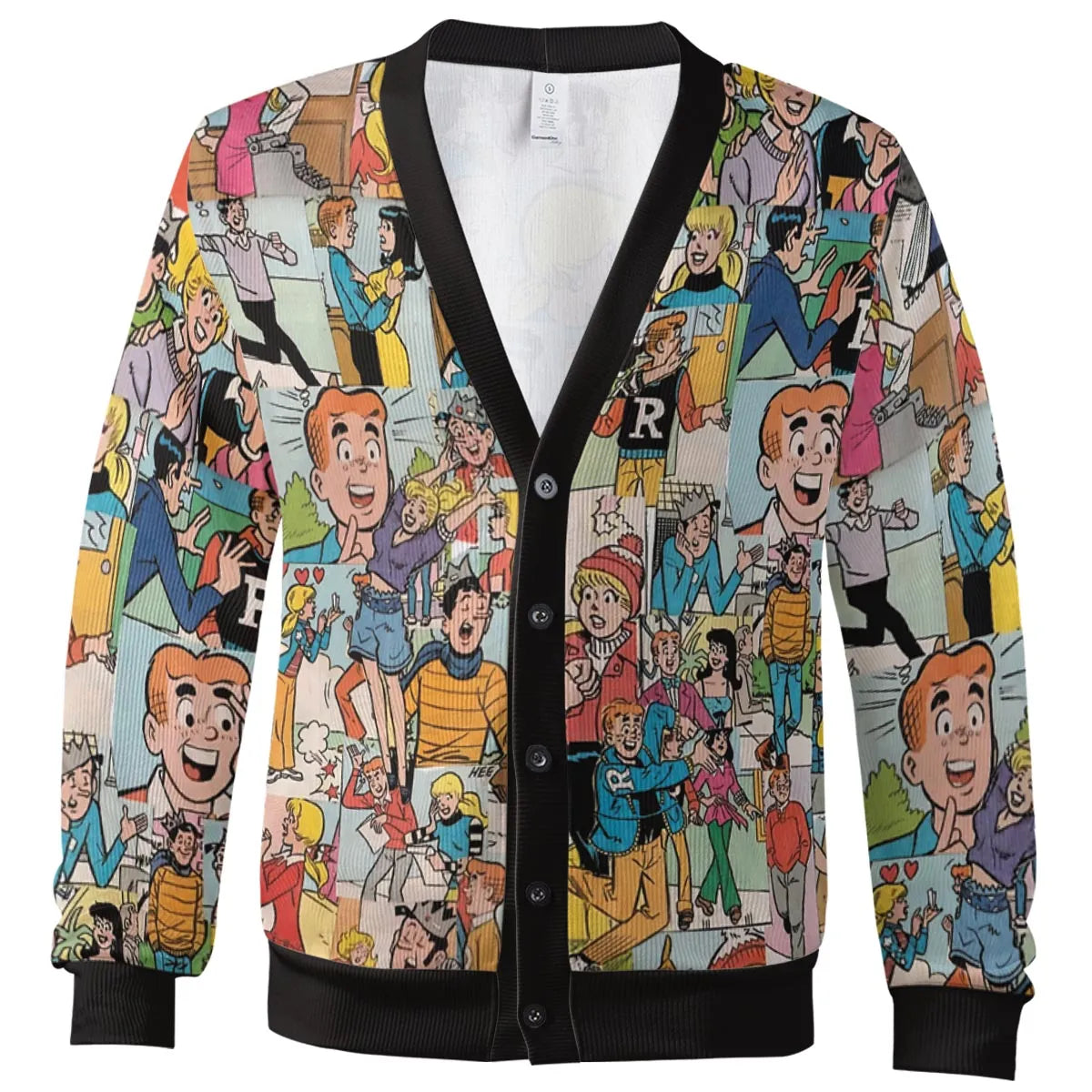 Cardigan - 5HLD4B5R