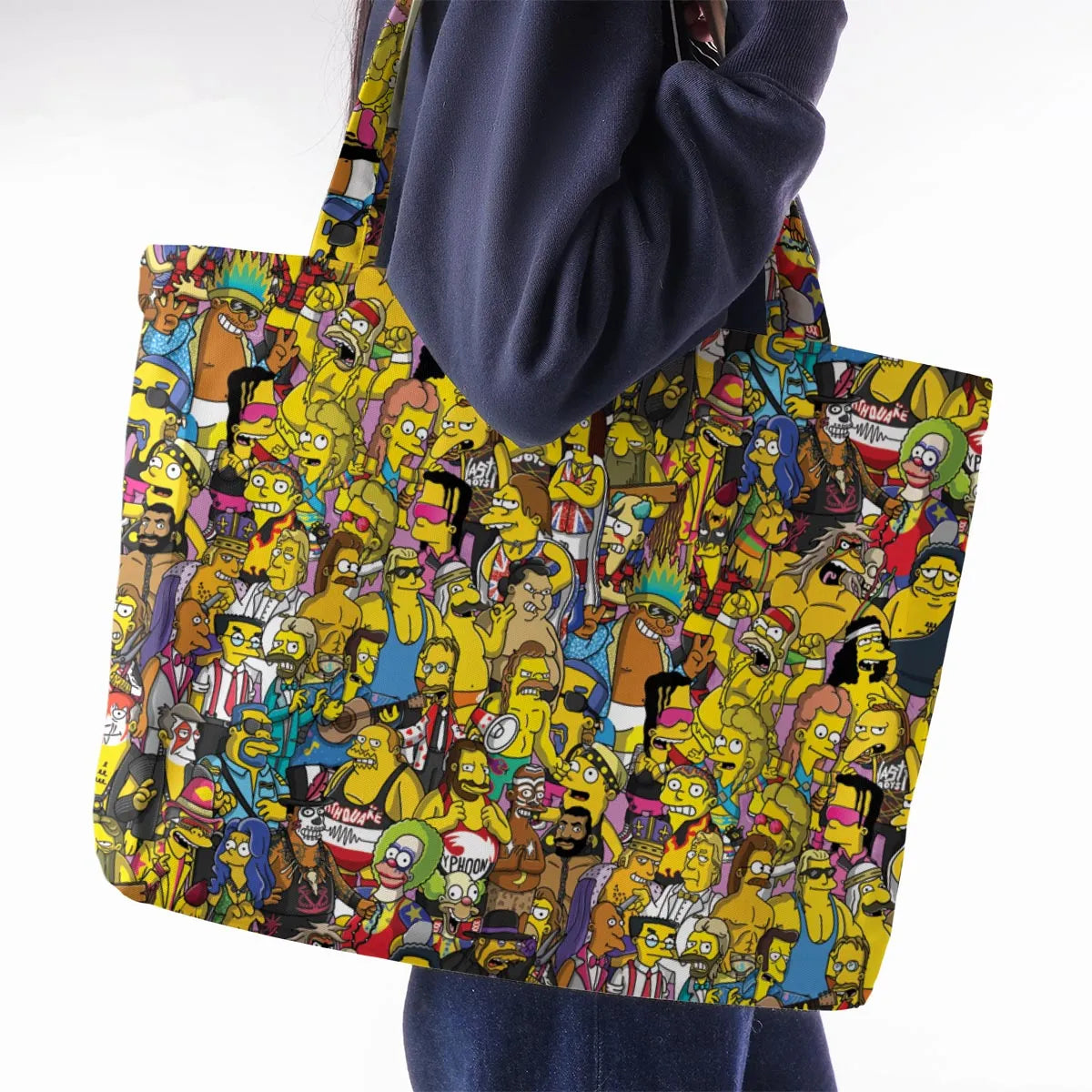Large Tote Bag - 4BQV62AC