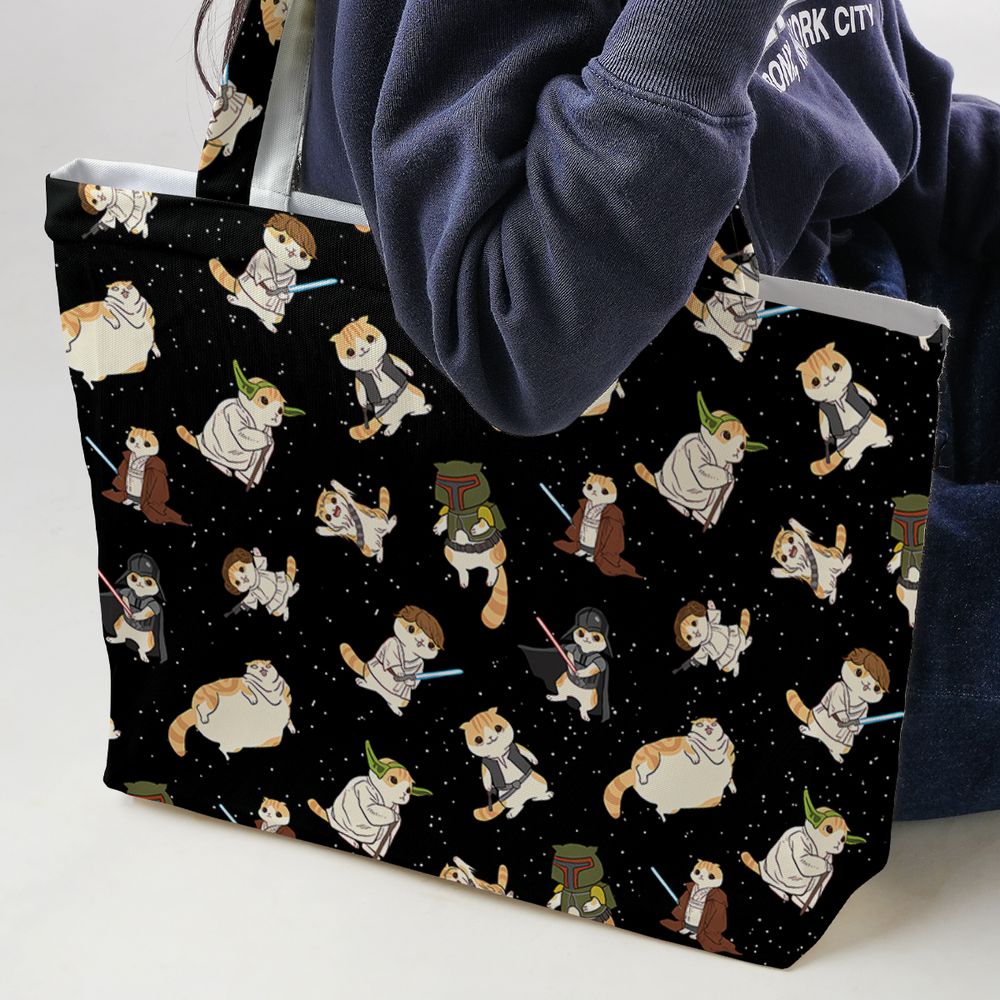 Large Tote Bag - S5UD8MZW -  - 2