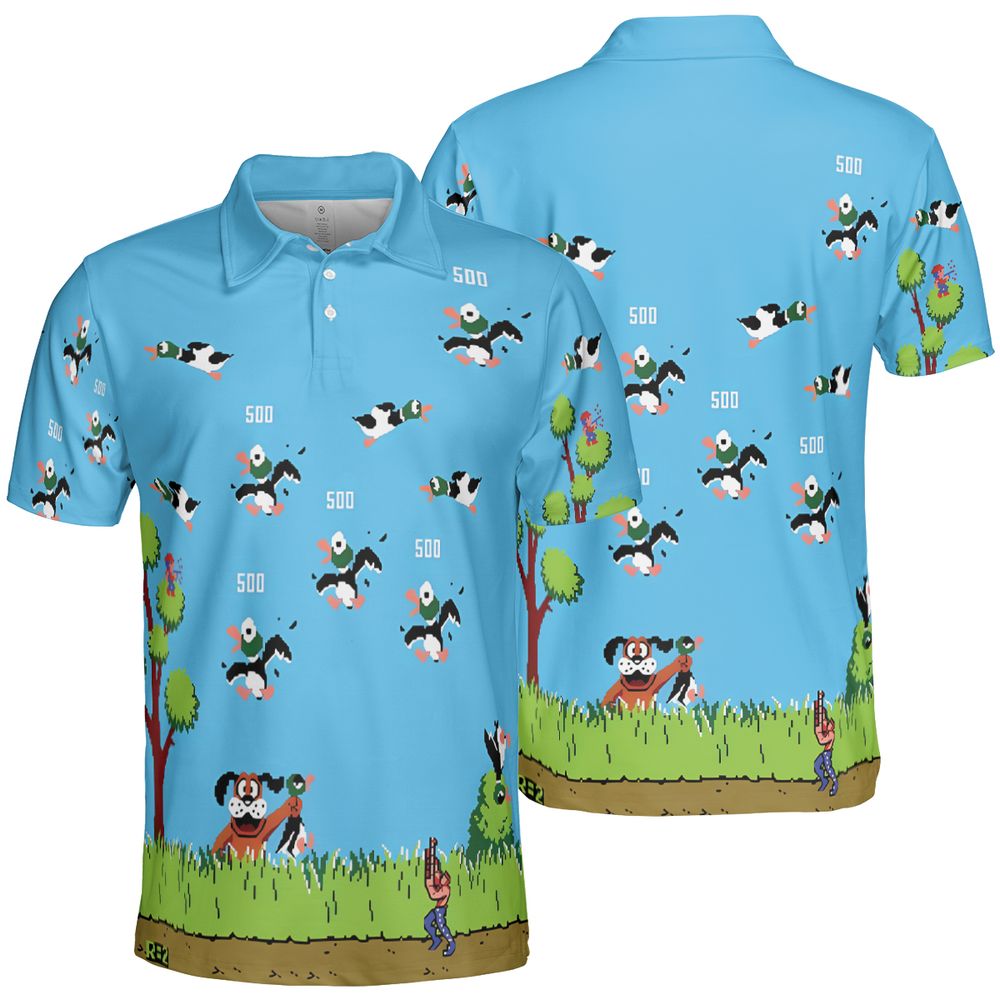 Game with Ducks -  - 2