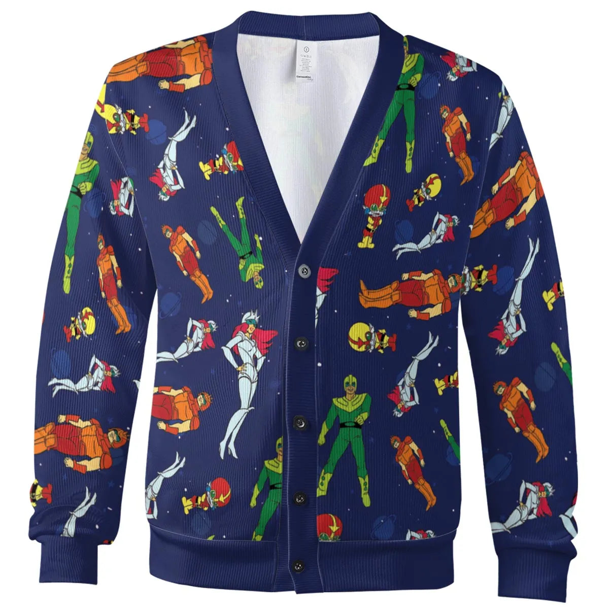 Cardigan - AHQ5XACD