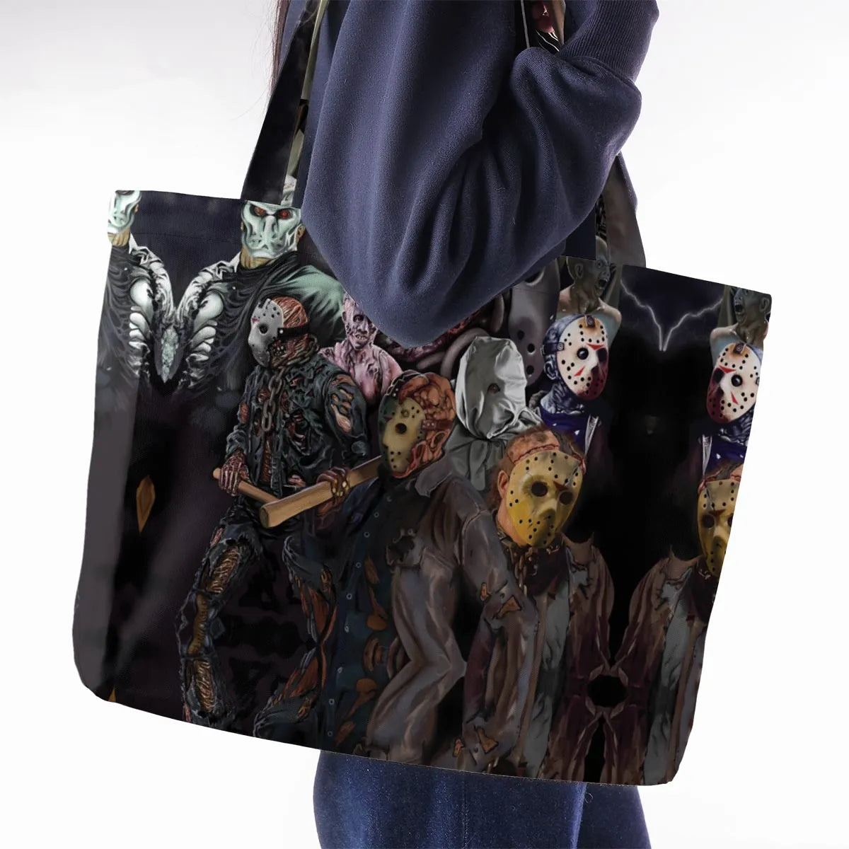 Large Tote Bag - GXR4B7VC