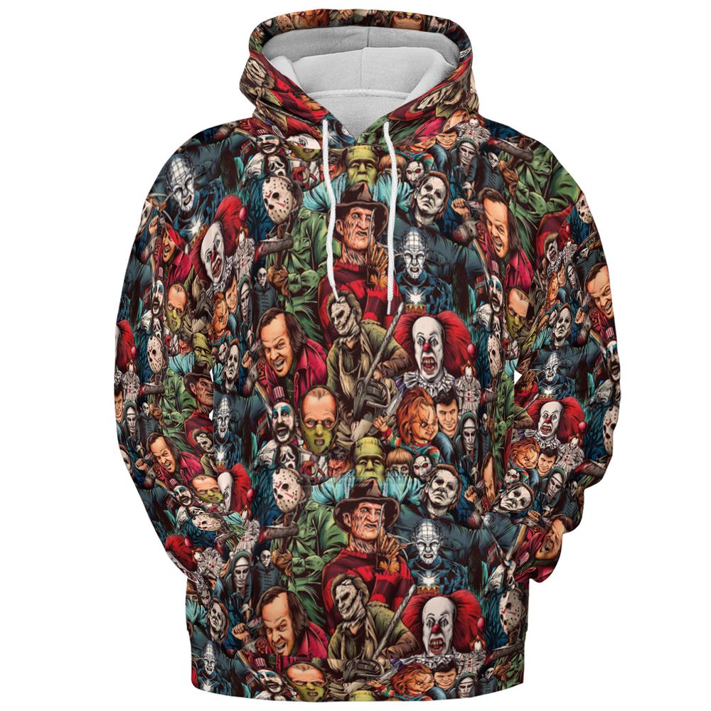 Horror Characters -  - 2