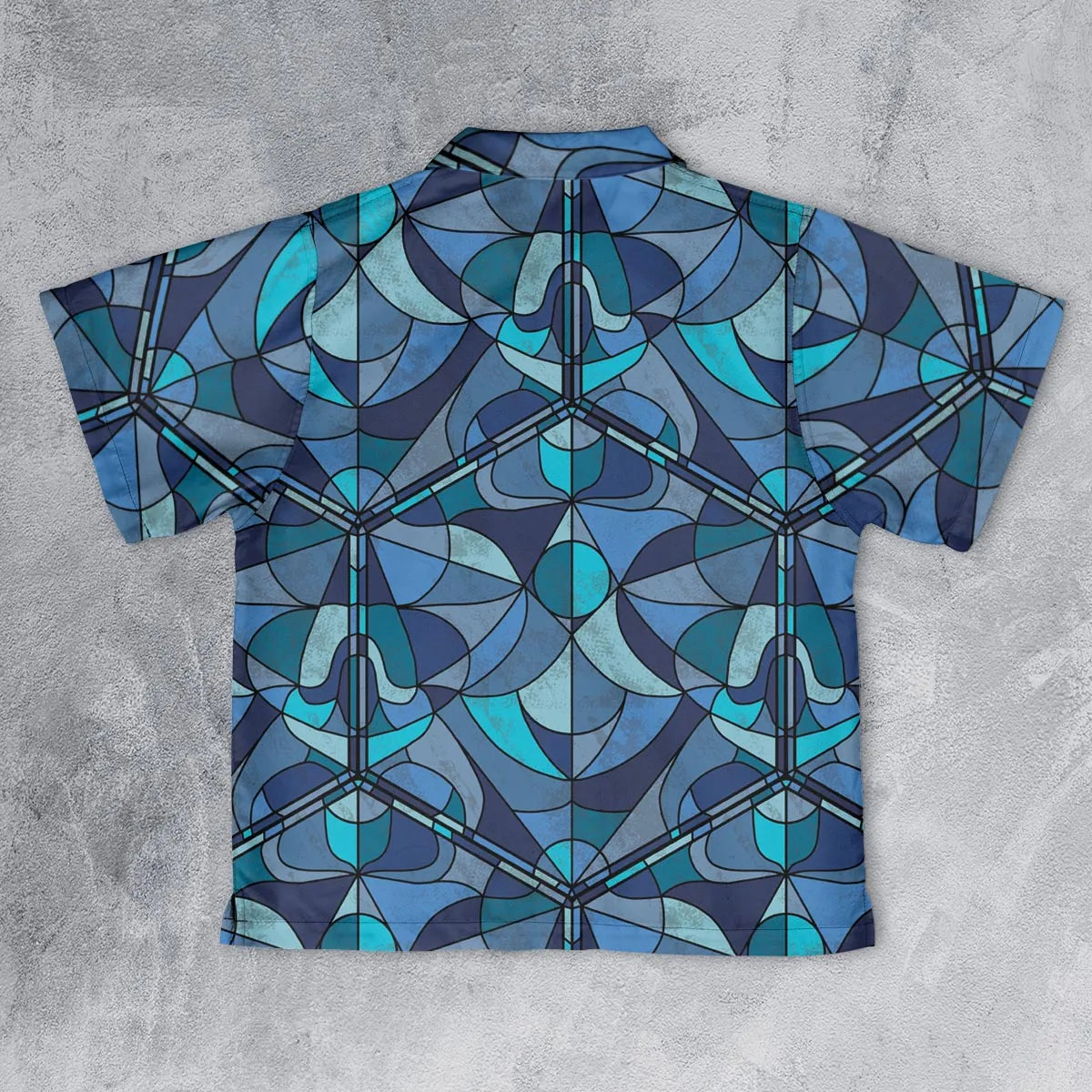 Youth Hawaiian Shirt - 6914XRR1