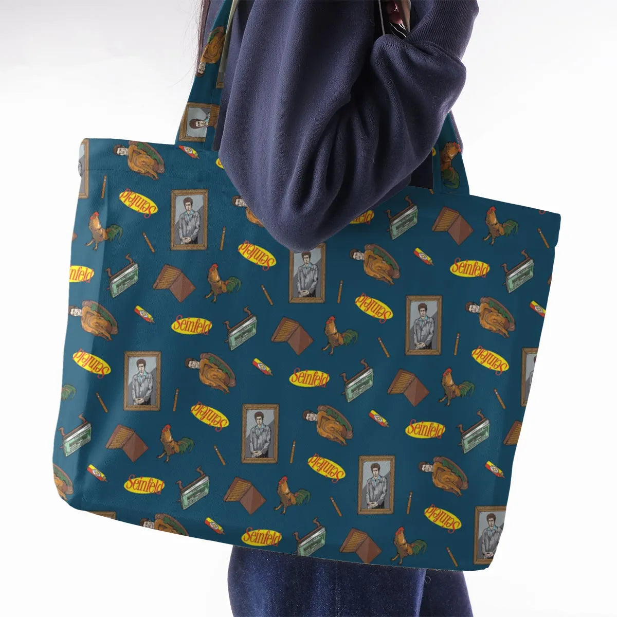 Large Tote Bag - W1CS21EH