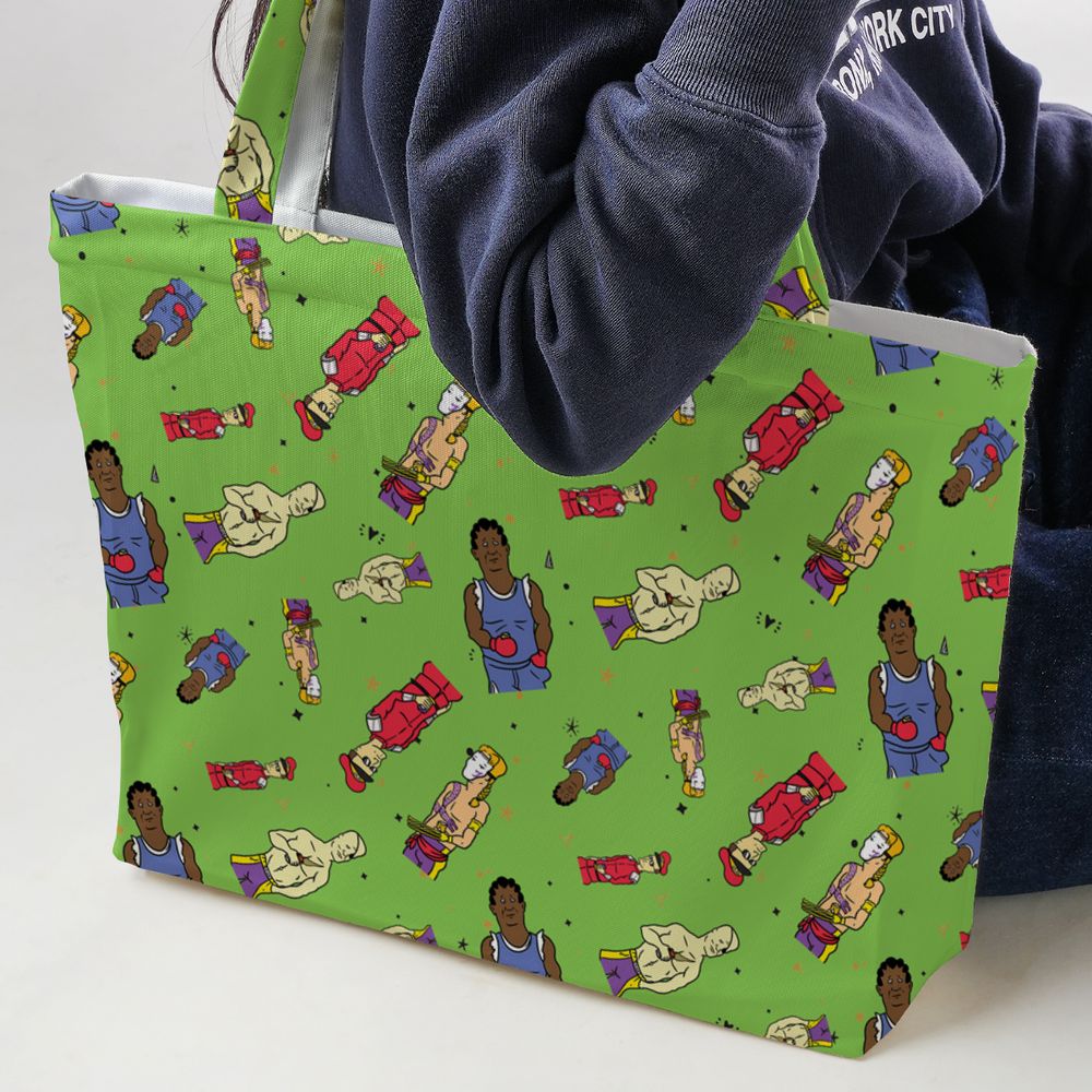 Large Tote Bag - J8KD5BWF -  - 2