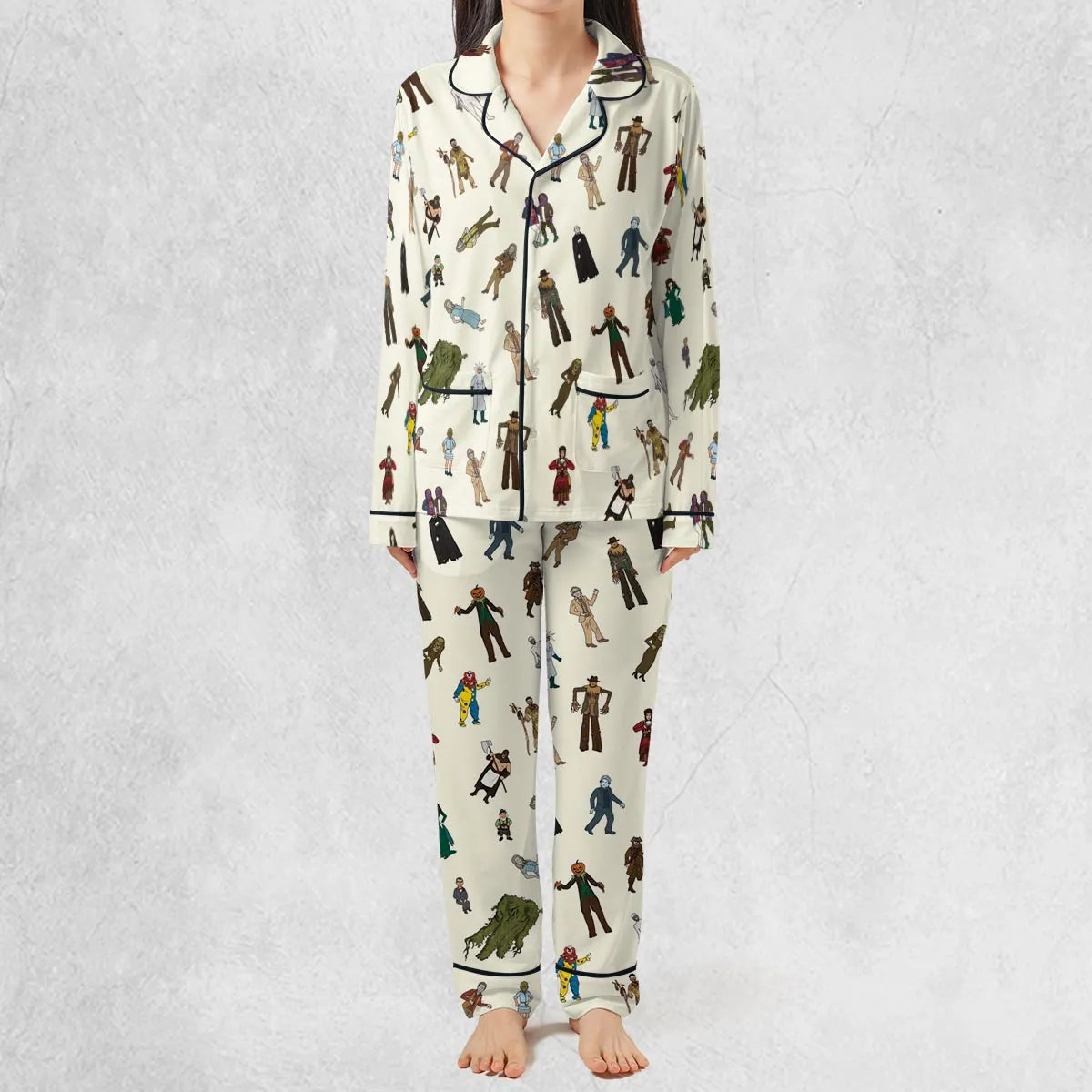 Pajamas Set - 22M8XCL5