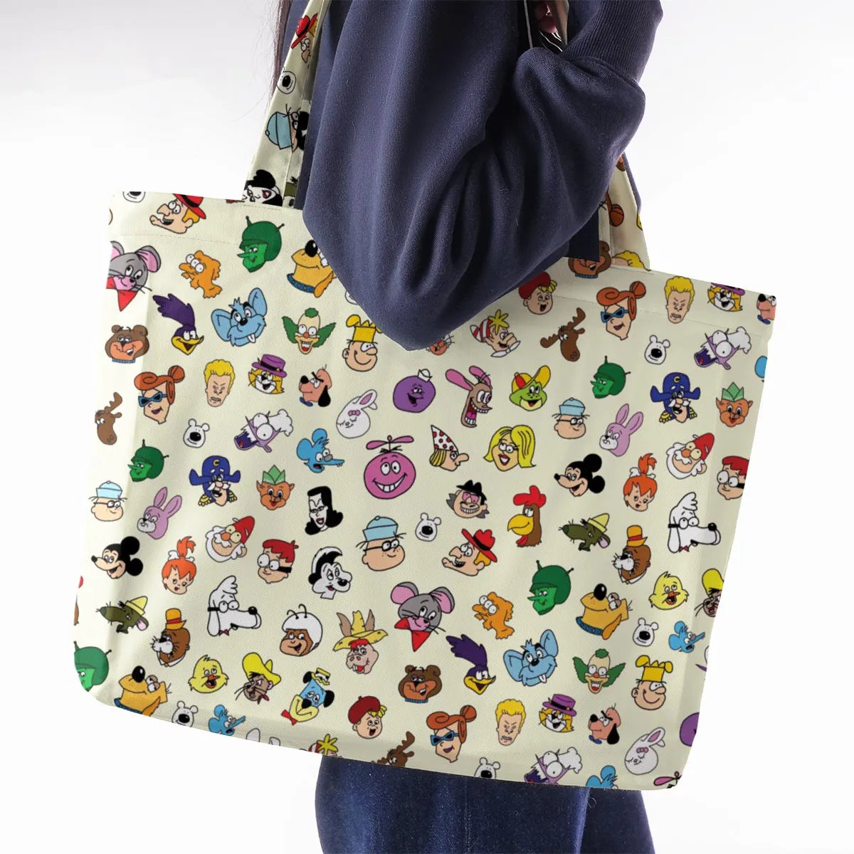 Large Tote Bag - X18GWM8M