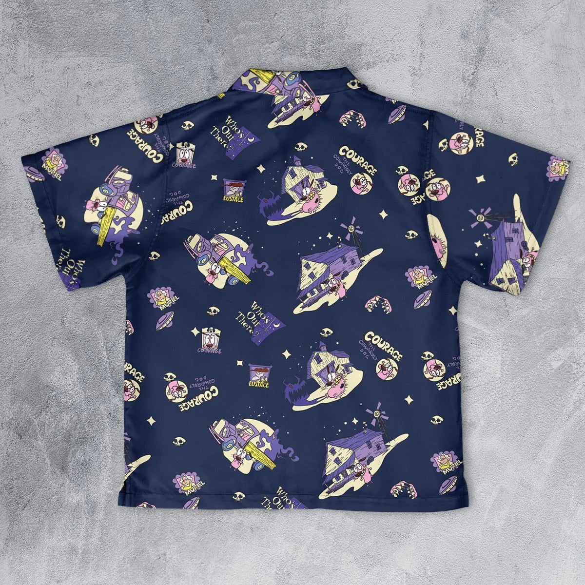 Youth Hawaiian Shirt - TF5SHE59