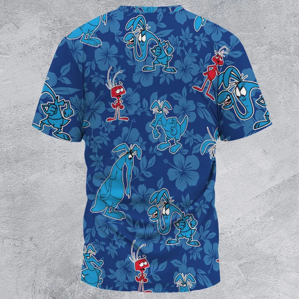 All-Over Print Unisex T-Shirt - AA1ZUKMQ