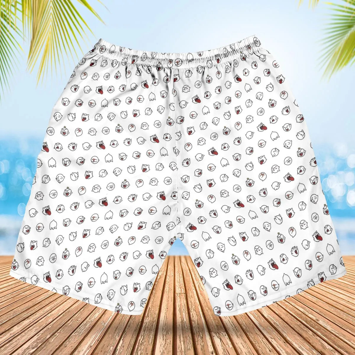 Hawaiian Short - 53XYB3R2