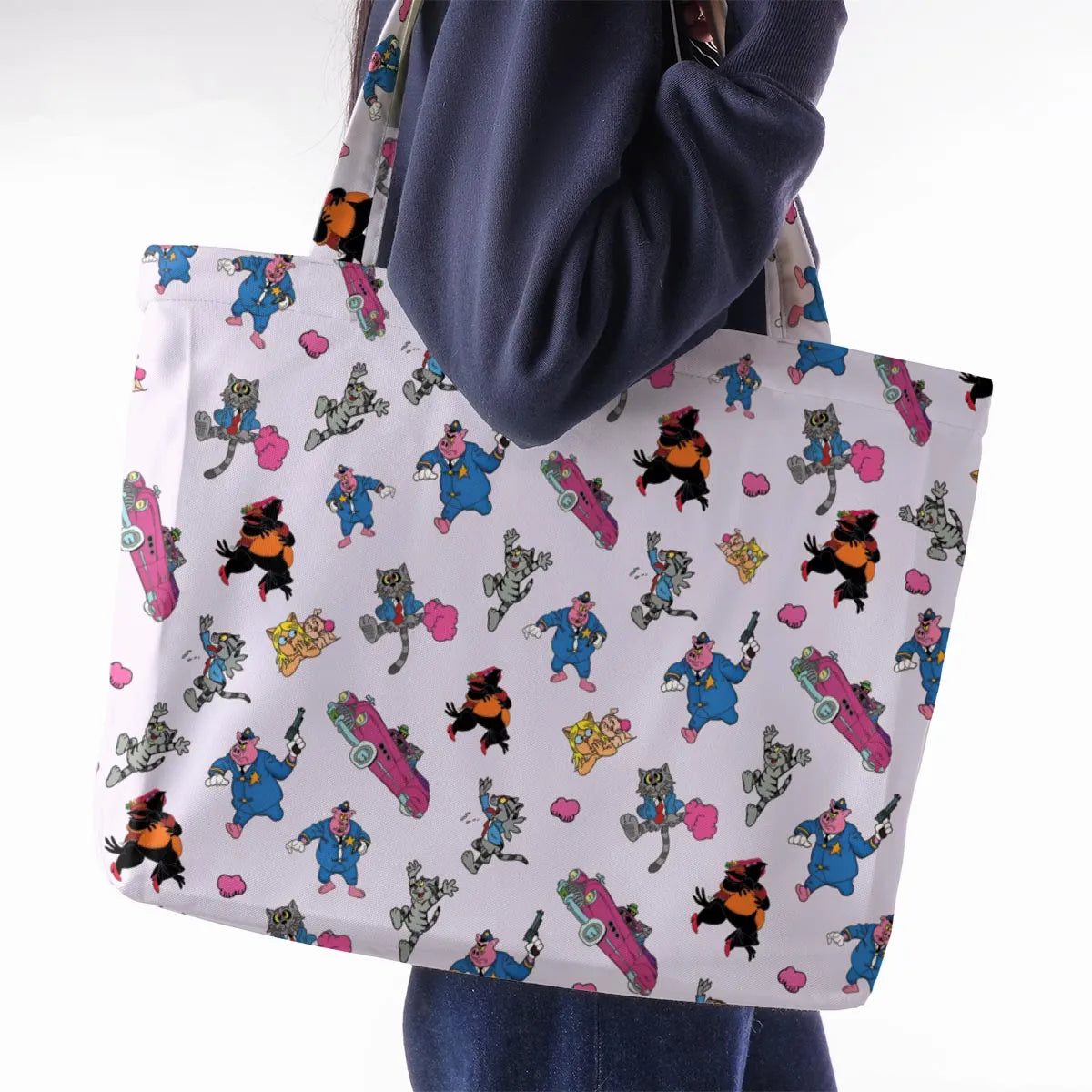 Large Tote Bag - HPBKA55P