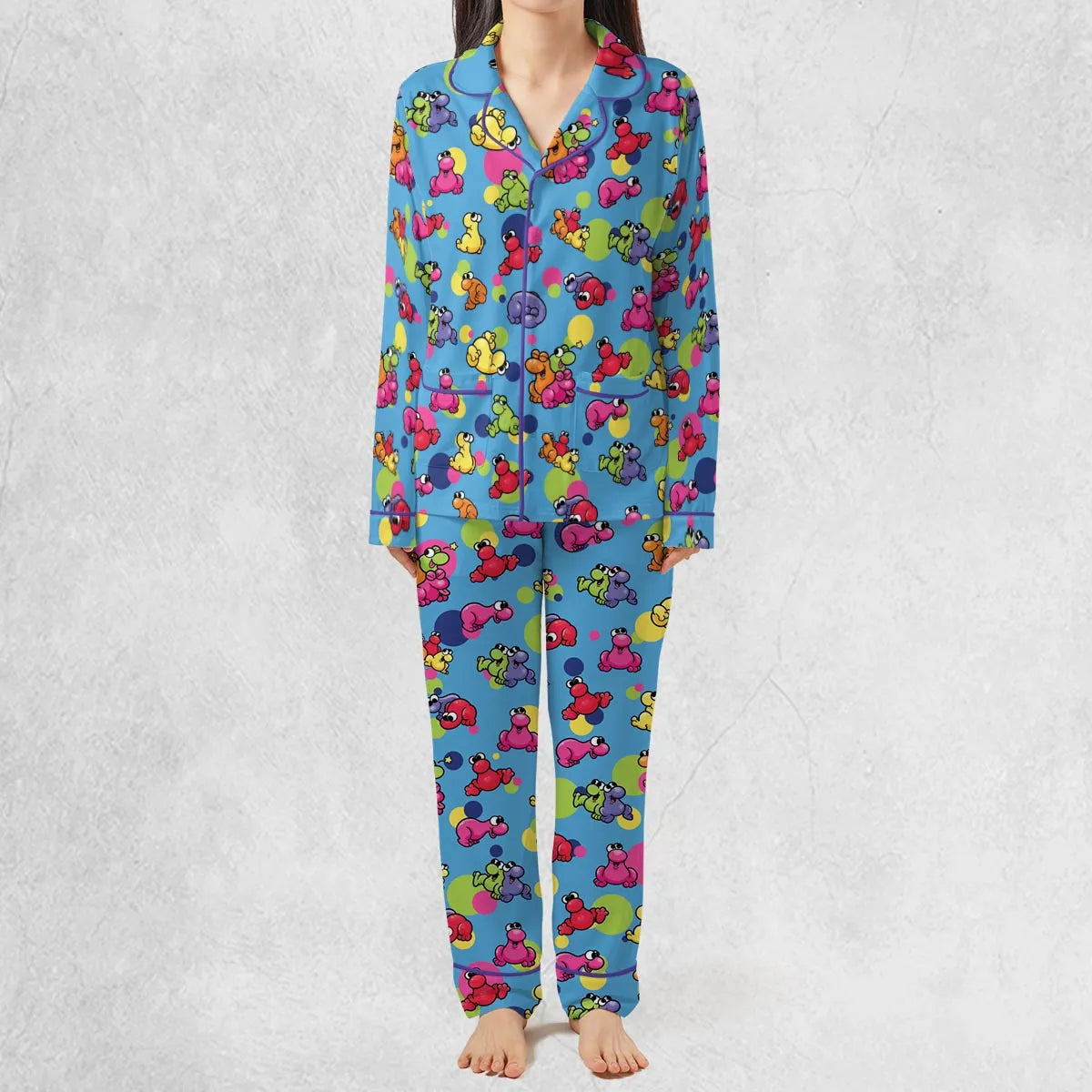 Pajamas Set - 9FFKZYAJ