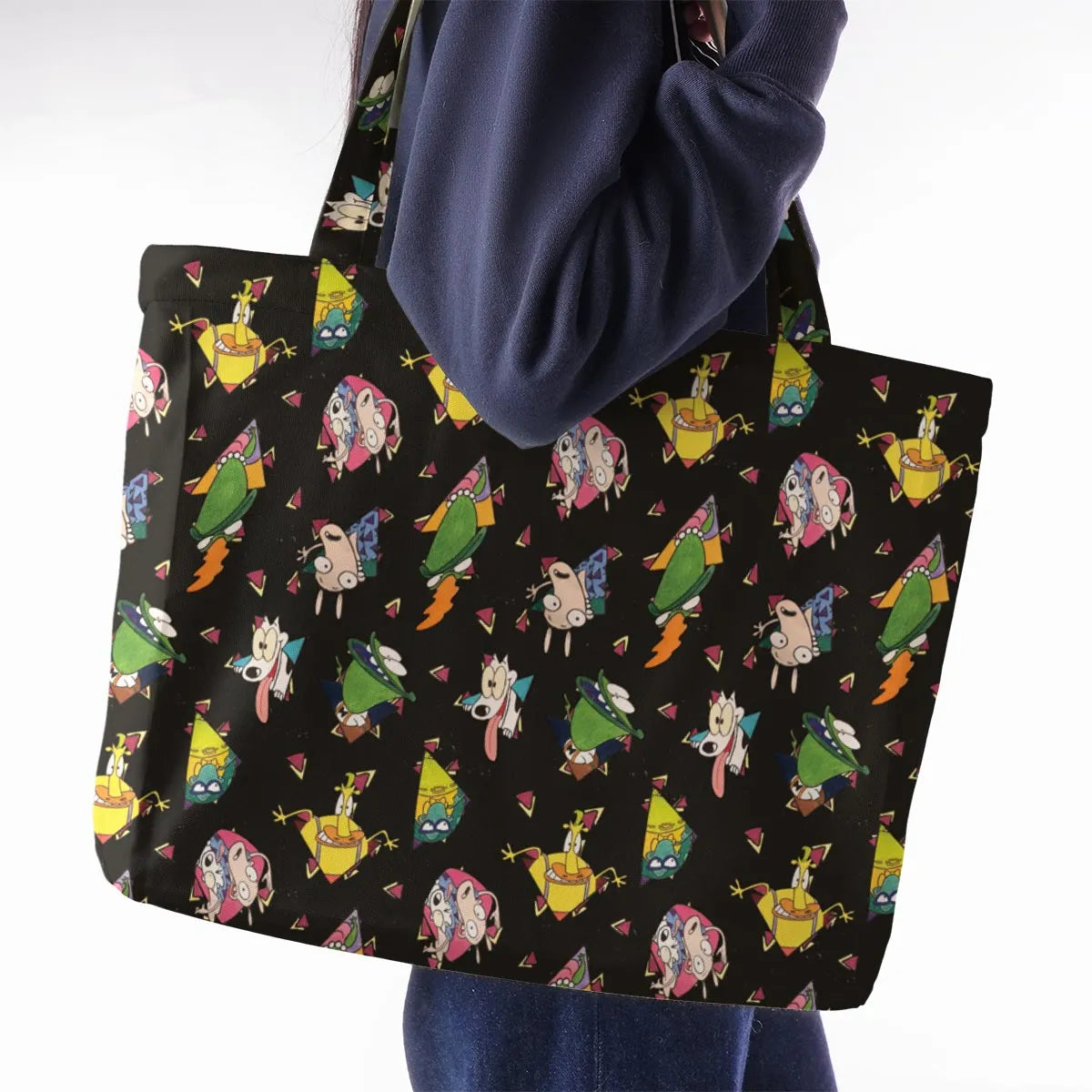 Large Tote Bag - J8RJ7UVY