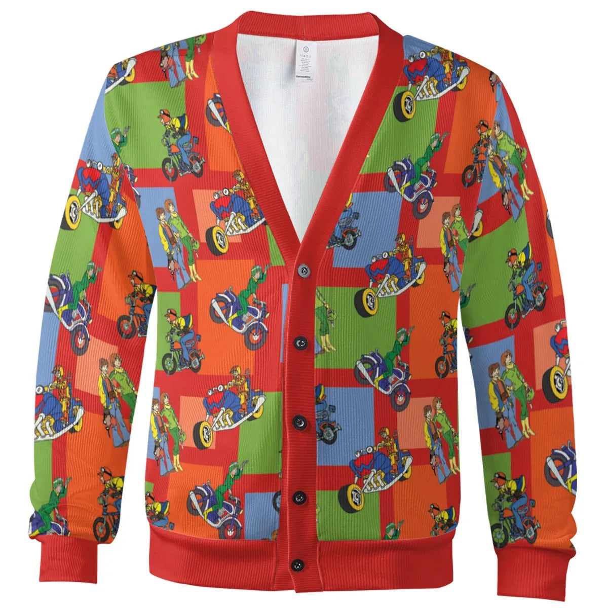 Cardigan - 6JHN4LWV