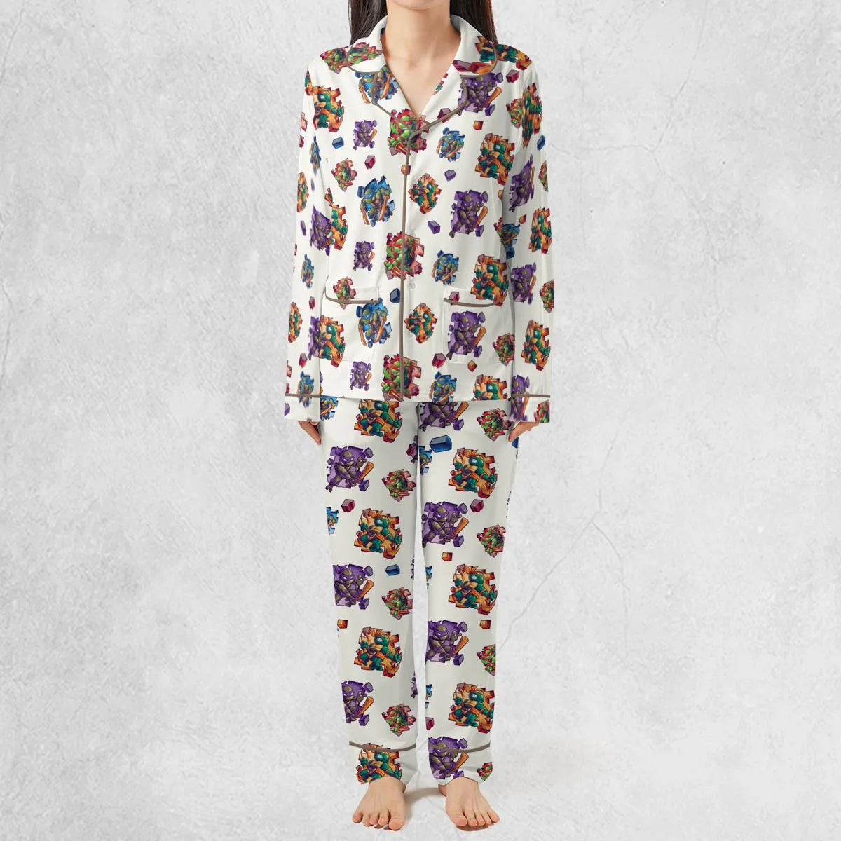 Pajamas Set - JT1G75W9