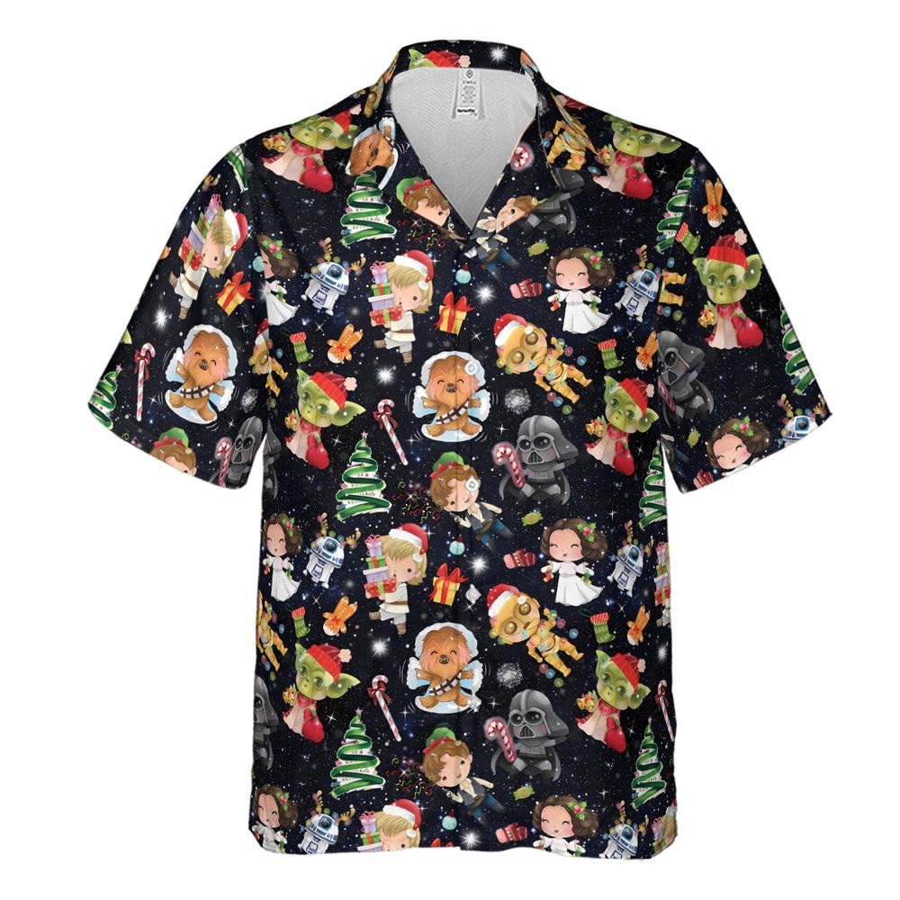 Hawaiian Shirt - 3RUWRGL5 -  - 2