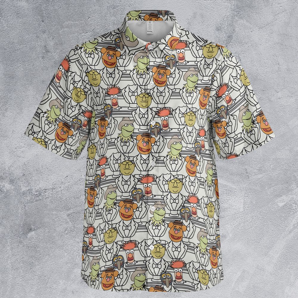 Button Down Shirt - 1Y5P3AXE -  - 2