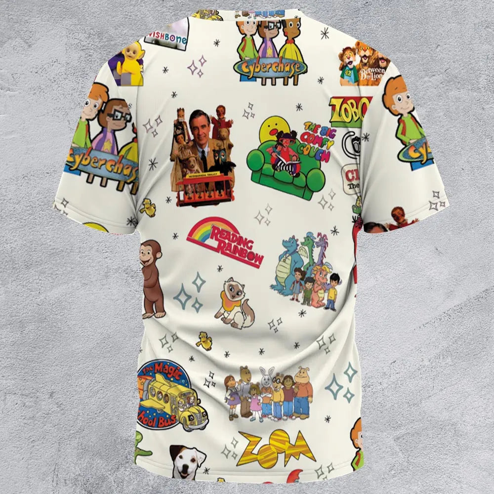 All-Over Print Unisex T-Shirt - 86LCLHSK