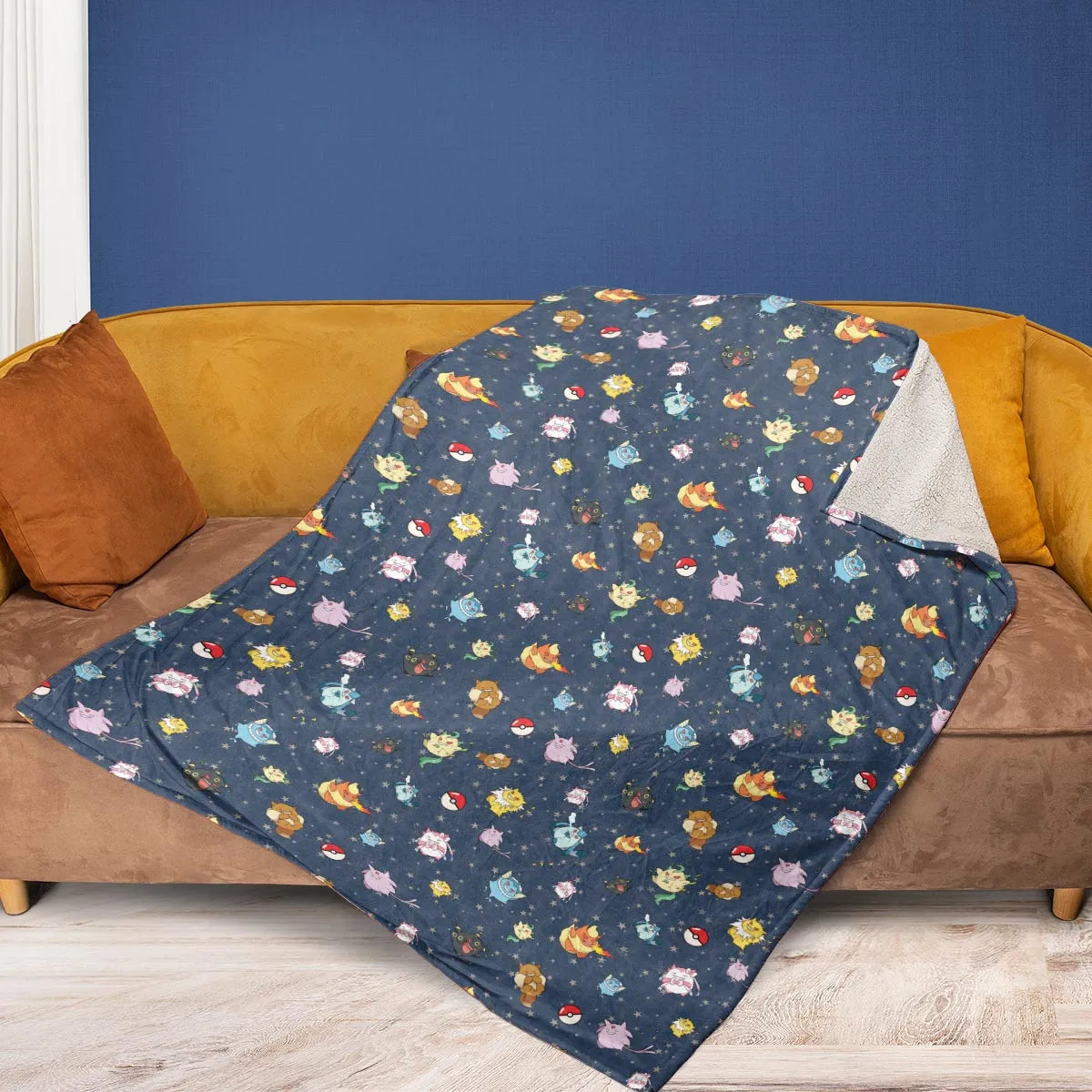Fleece Blanket - H41EPJPV