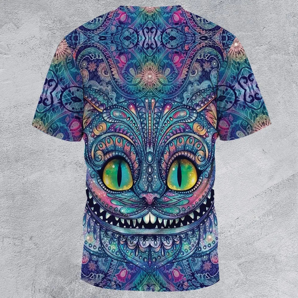 All-Over Print Unisex T-Shirt - QZJB6D97
