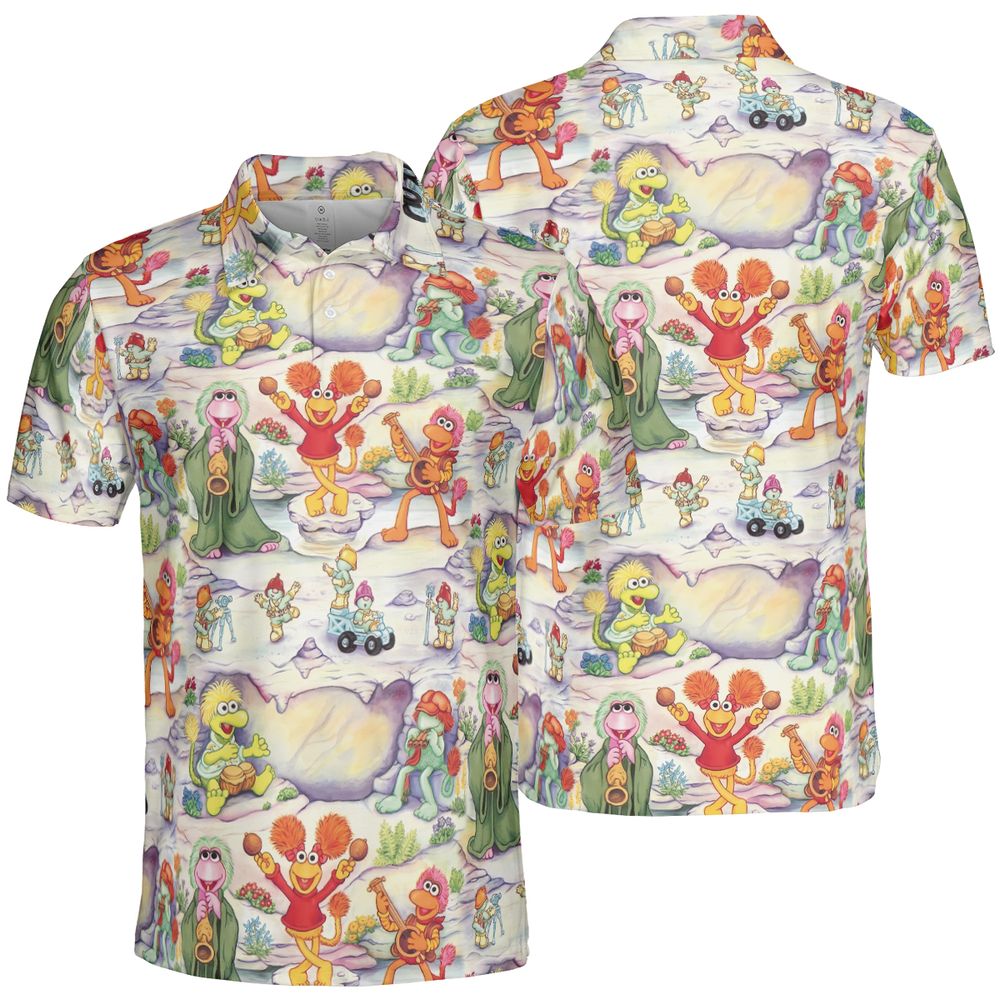 World of Fraggle -  - 2