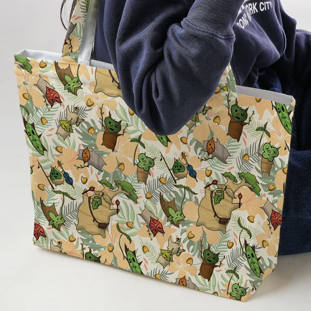 Large Tote Bag - Y63F1T8F -  - 2