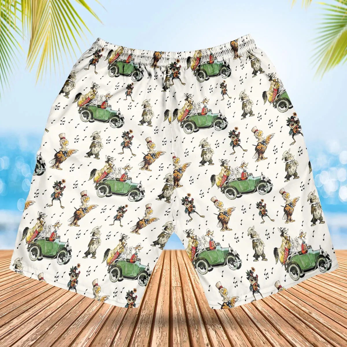 Hawaiian Short - XY9WSJBJ
