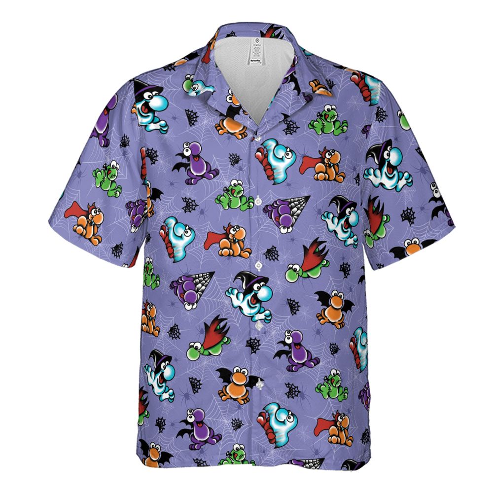 Hawaiian Shirt - 2GWW1CM4 -  - 2