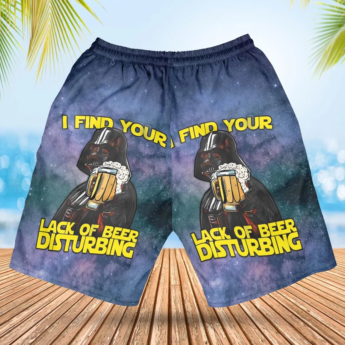 Hawaiian Short - ABAN21VL