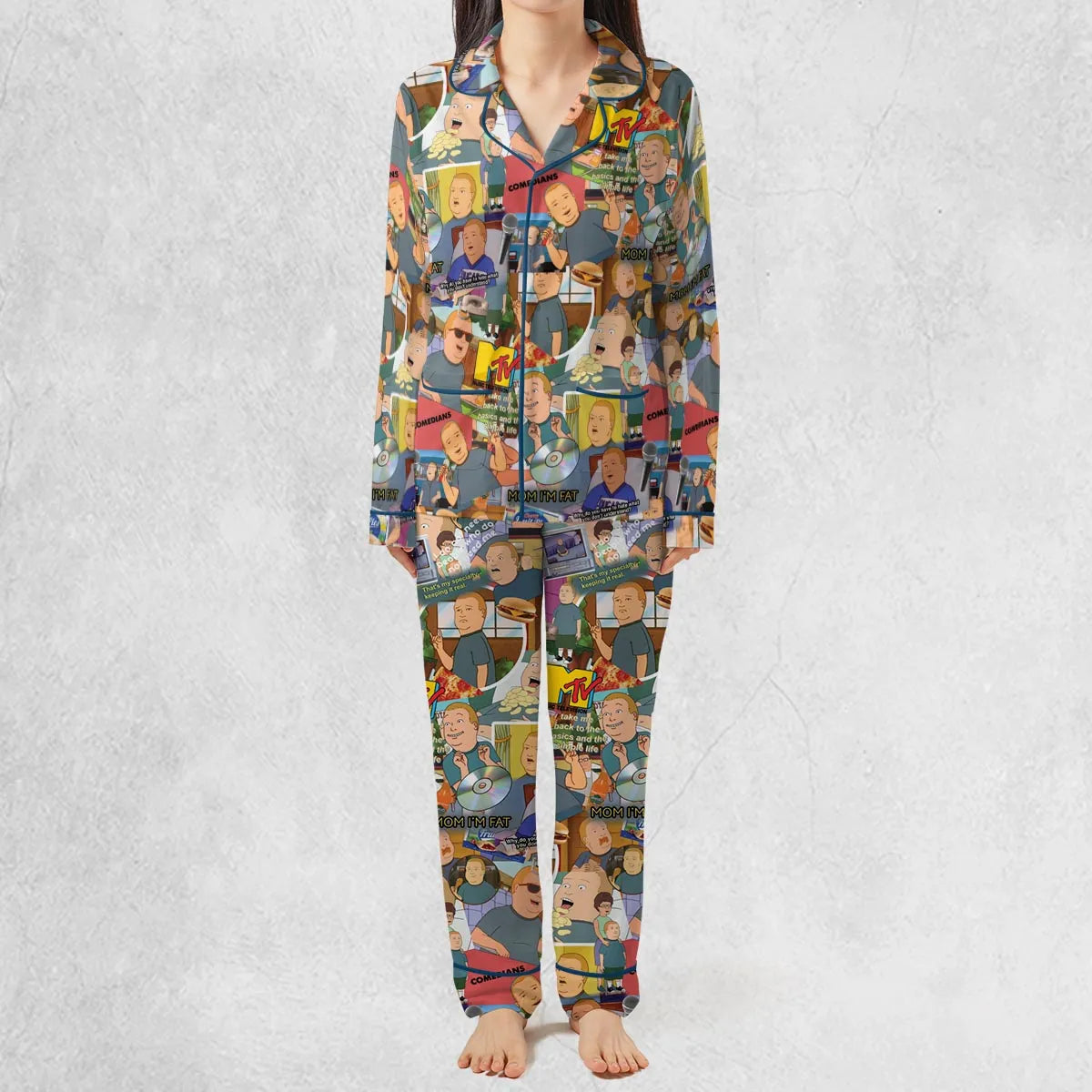 Pajamas Set - Y6VHS8BC
