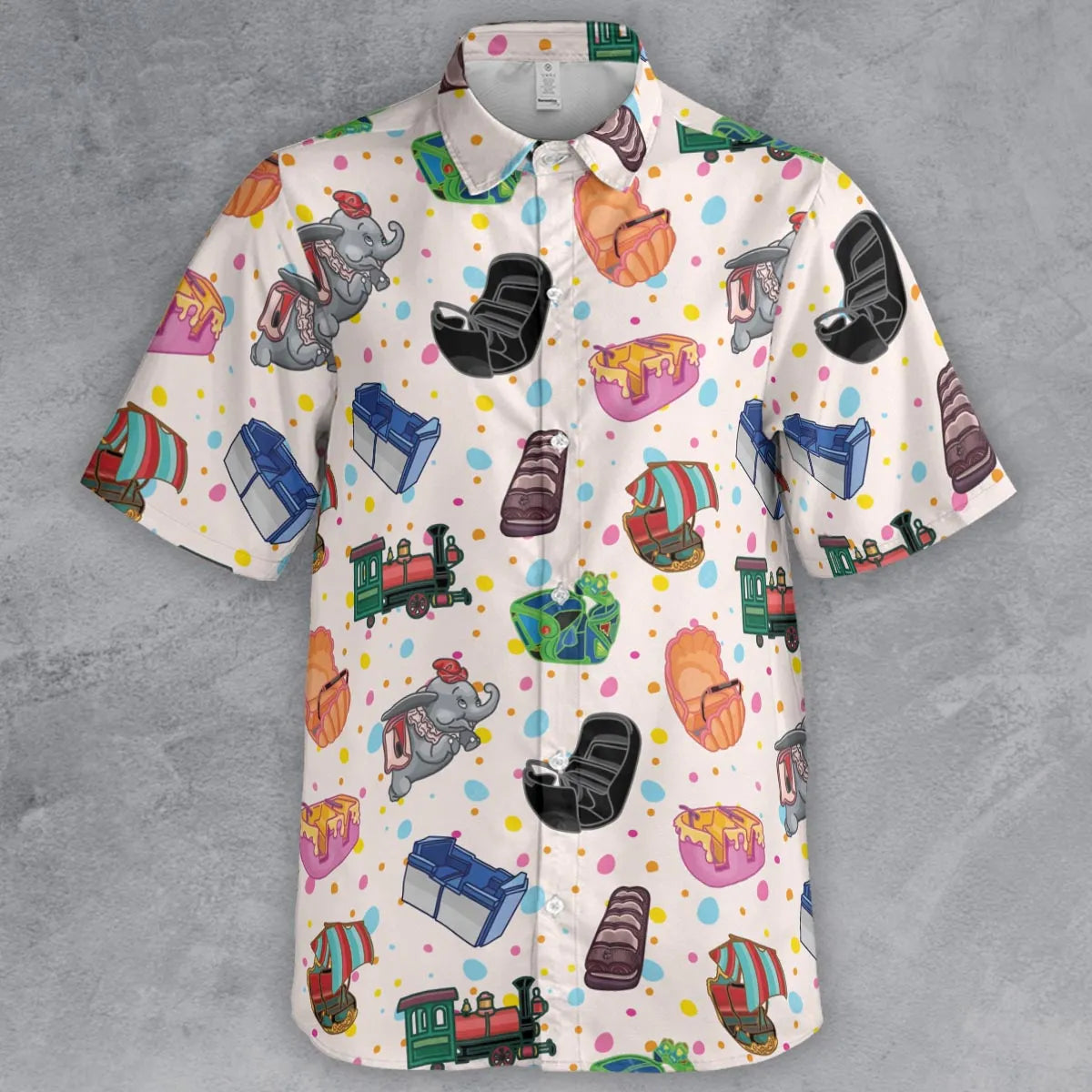Button Down Shirt - K4VAS9P8