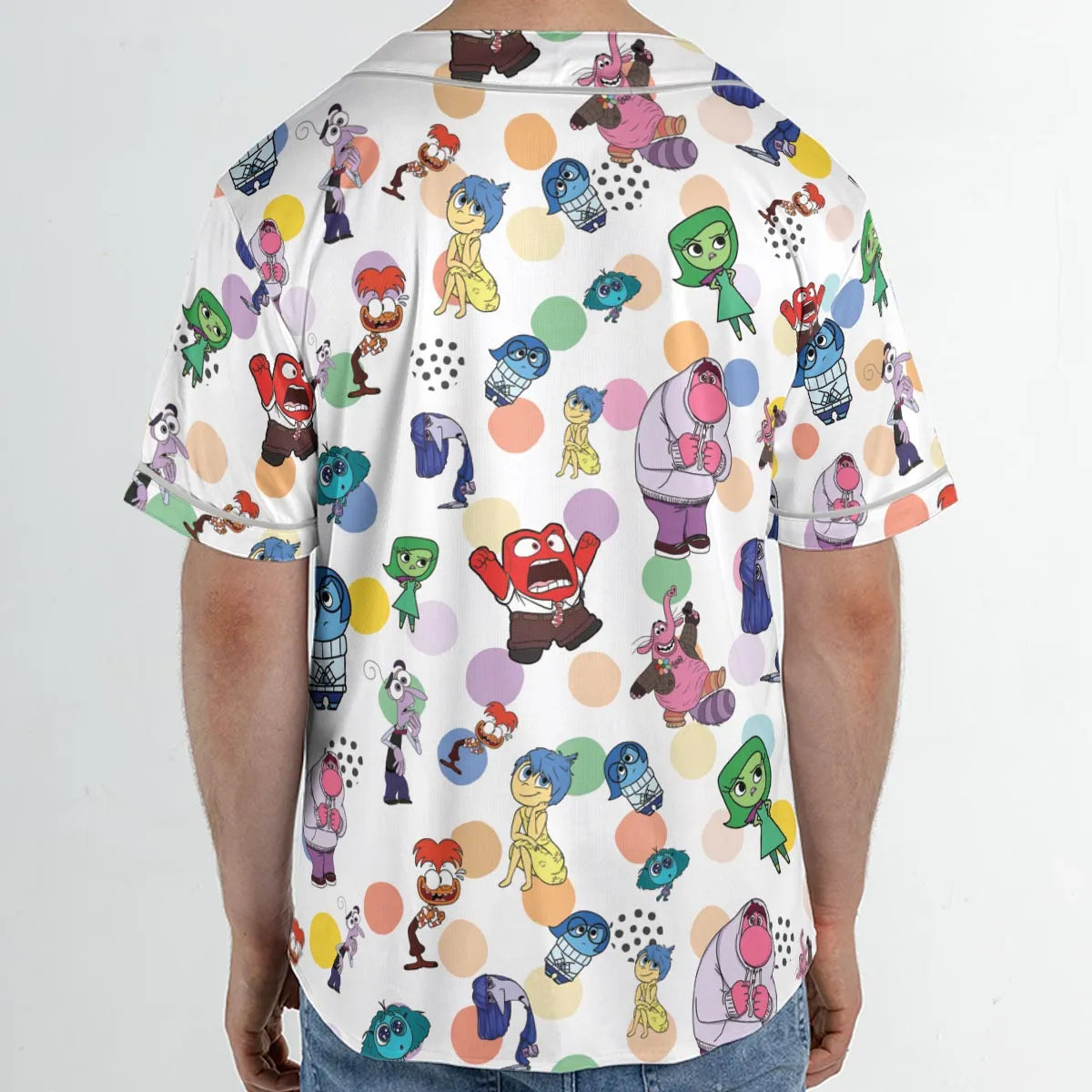 Unisex Baseball Jersey - KPYLG5Y9