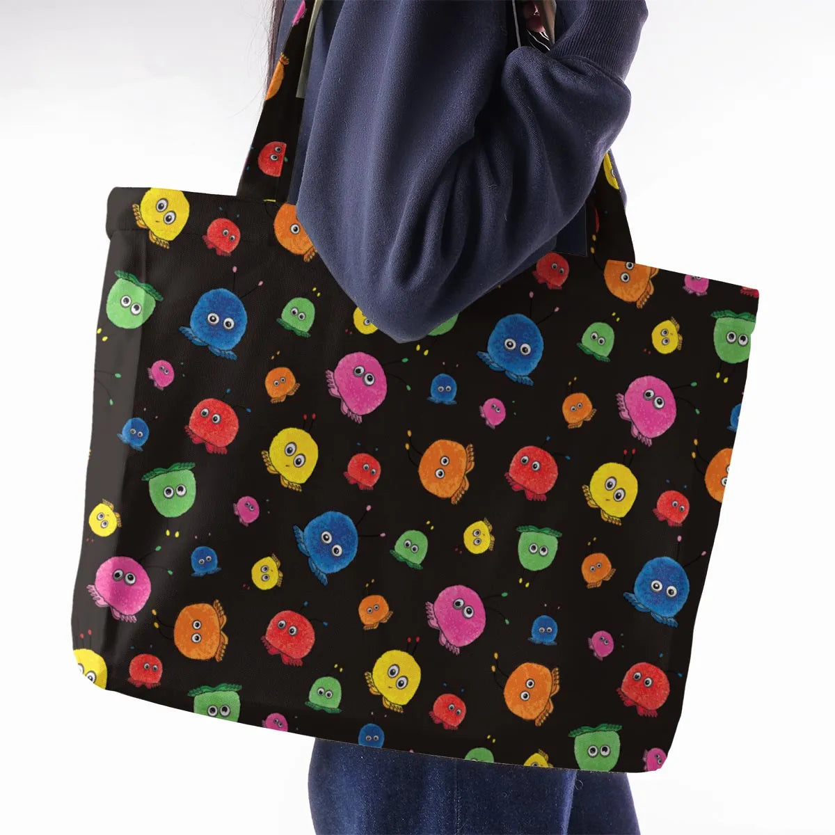 Large Tote Bag - 8DY8UX1G