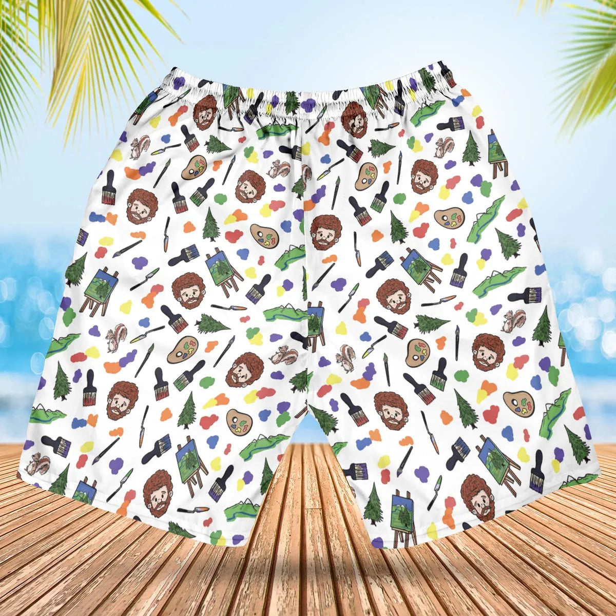 Hawaiian Short - WUUWEWJH