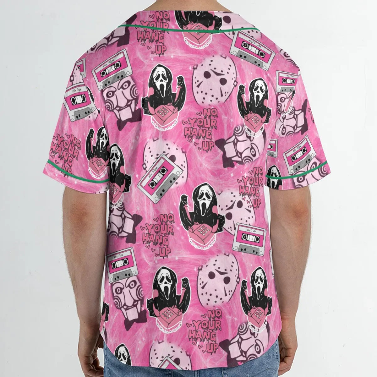 Unisex Baseball Jersey - 6GA68R3P