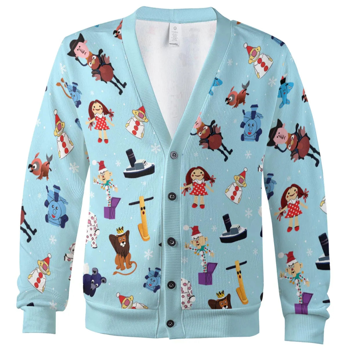 Cardigan - NJAMXHHP