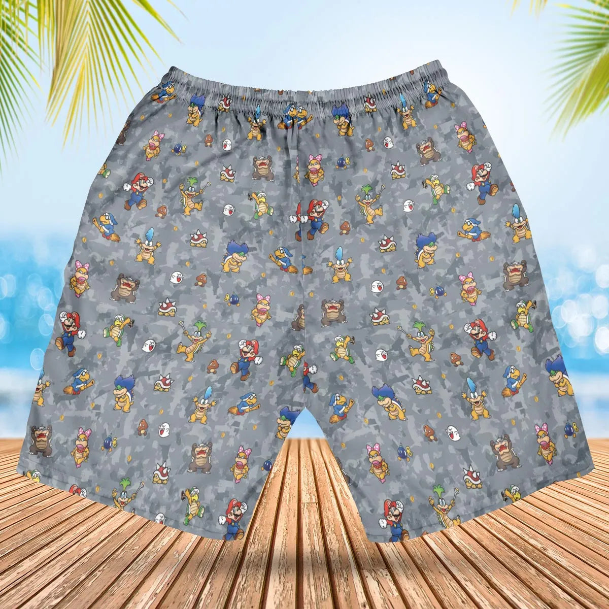 Hawaiian Short - L5PZEQVU
